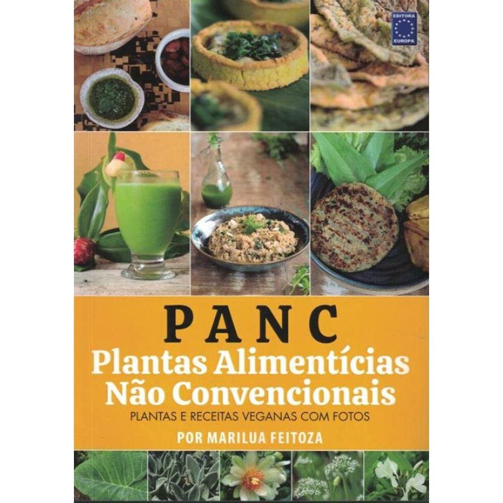 Panc - Plantas Alimenticias Nao Convencionais
