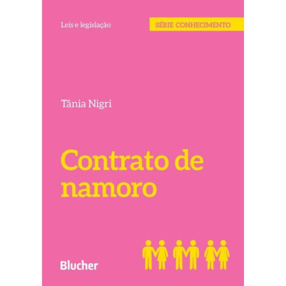 Contrato De Namoro