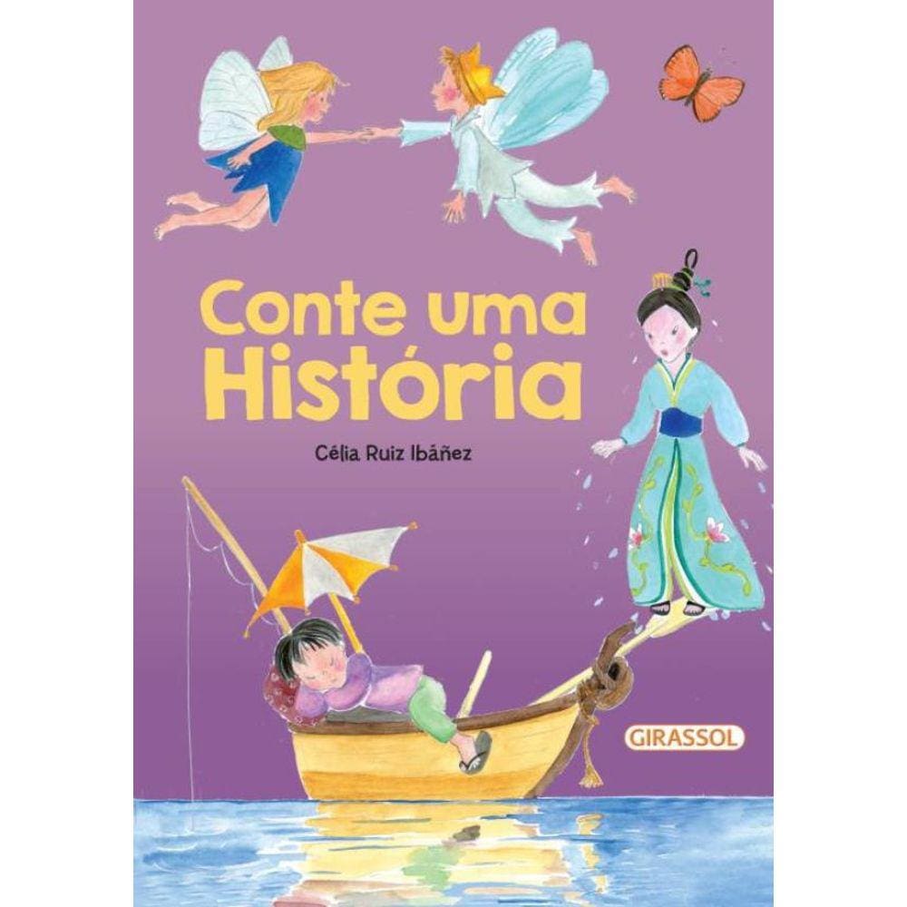 Conte Uma Historia