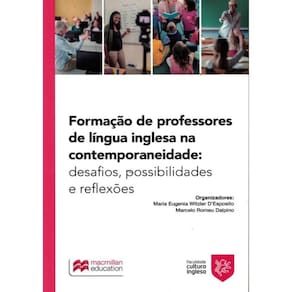 Formacao De Professores De Lingua Inglesa Na Contemporaneidade
