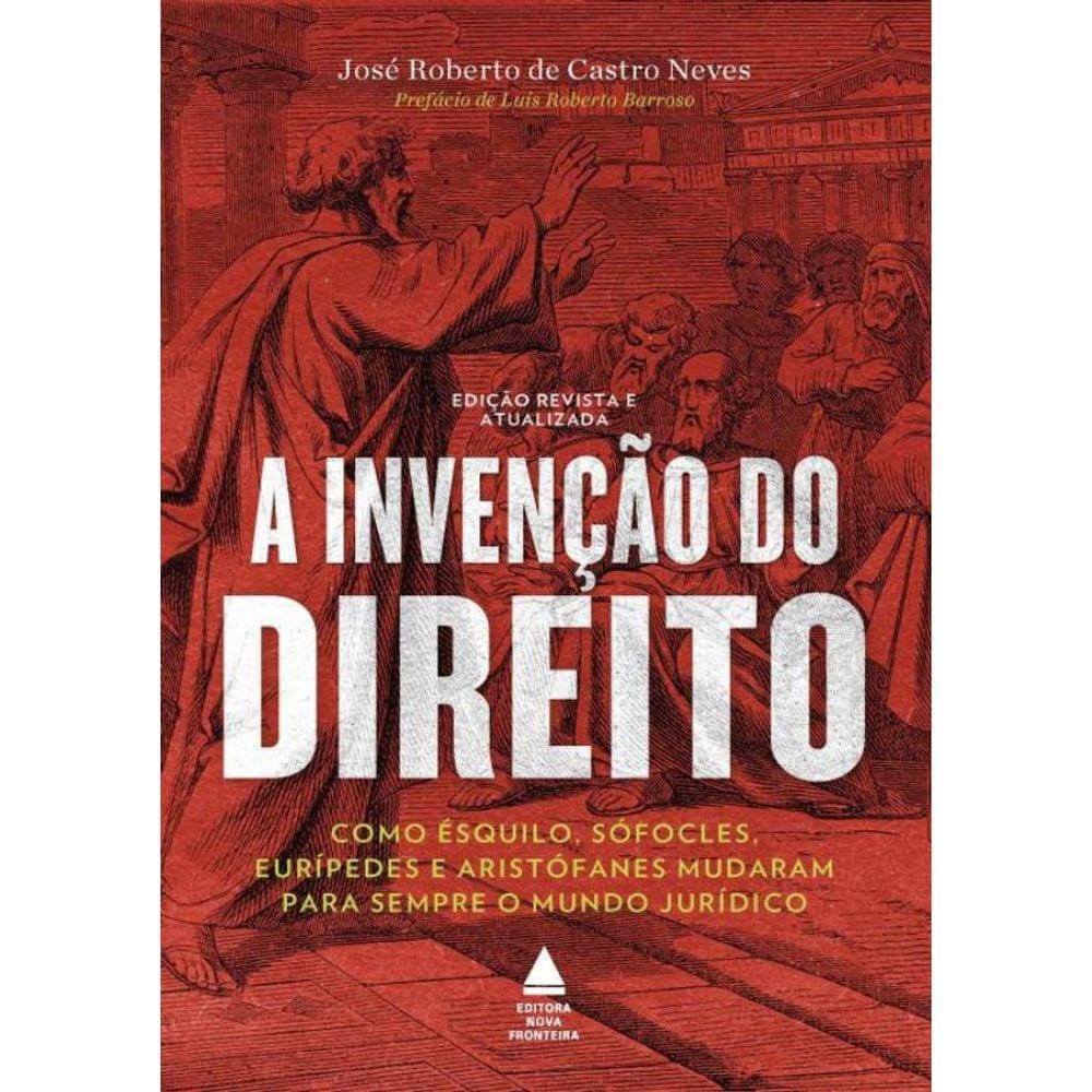 Invencao Do Direito,A
