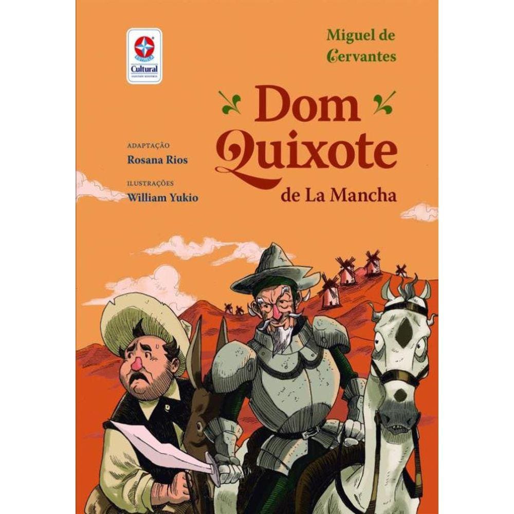 Dom Quixote De La Mancha