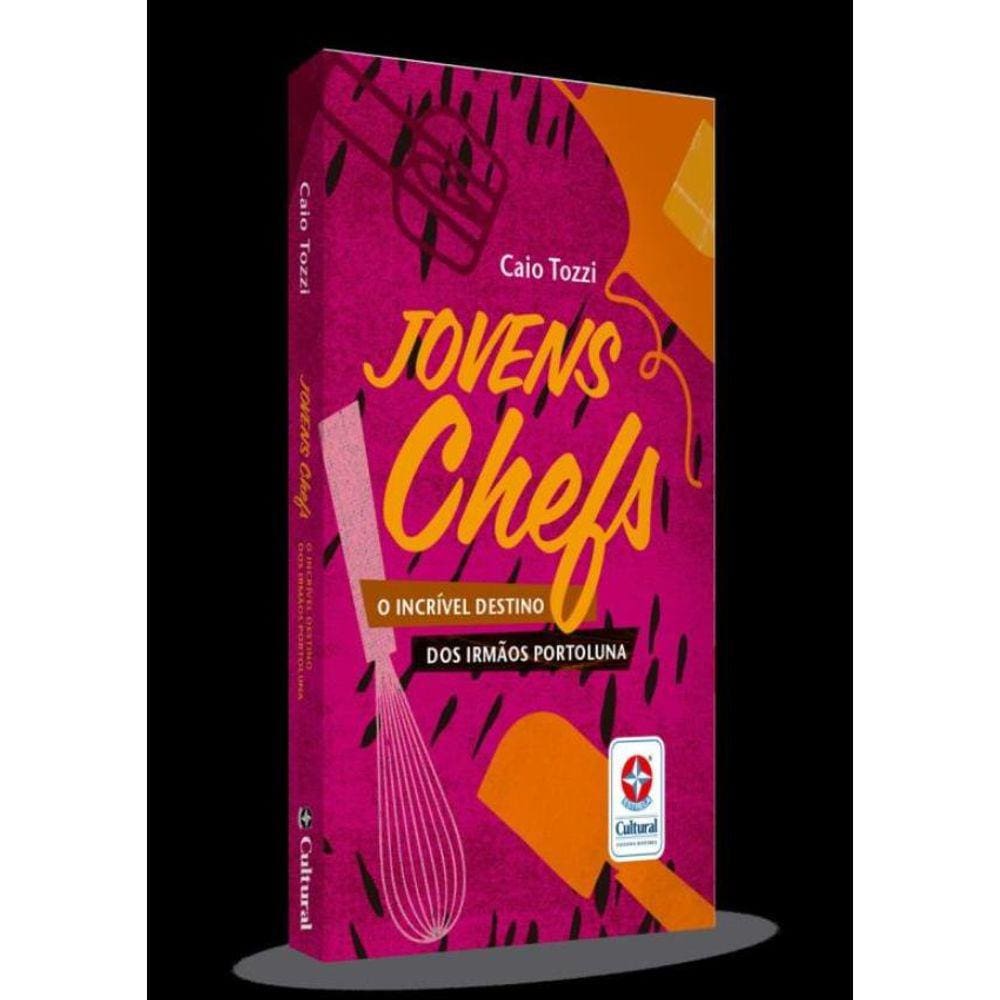 Jovens Chefs: O Incrivel Destino Dos Irmaos Portoluna