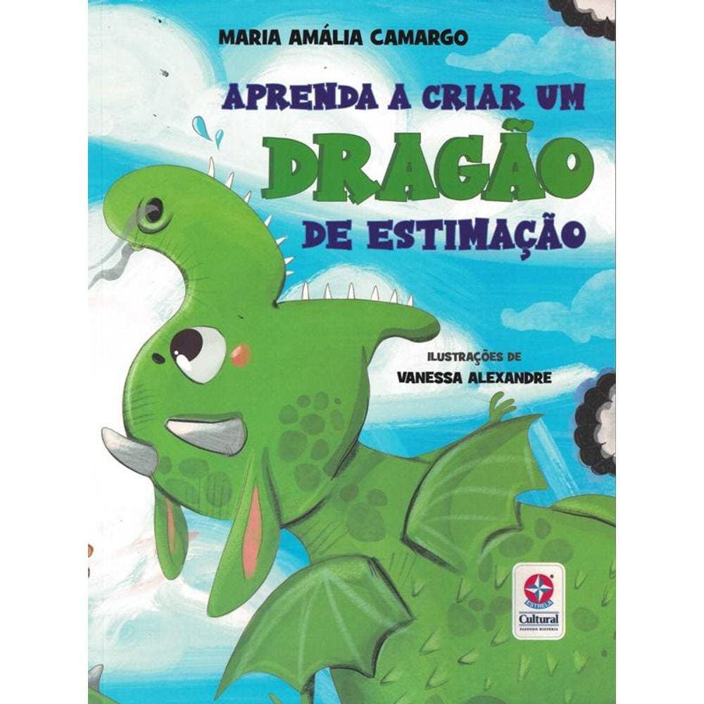 Aprenda A Criar Um Dragao De Estimacao
