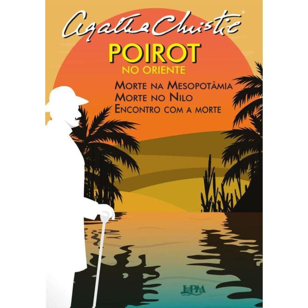 Poirot No Oriente