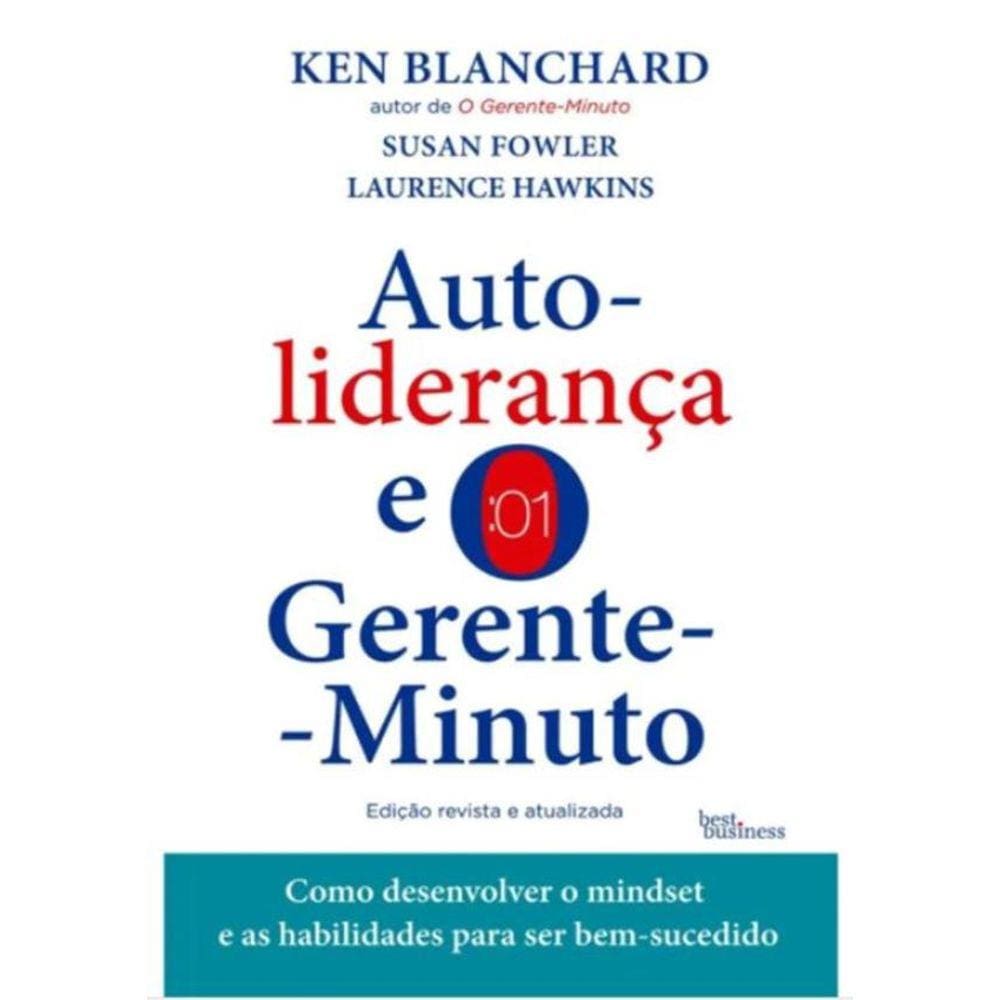 Autolideranca E O Gerente-Minuto