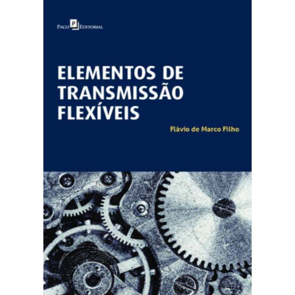 Elementos De Transmissao Flexiveis