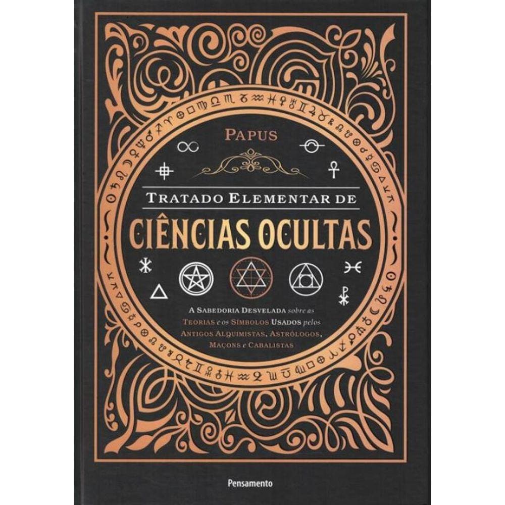 Tratado Elementar De Ciencias Ocultas
