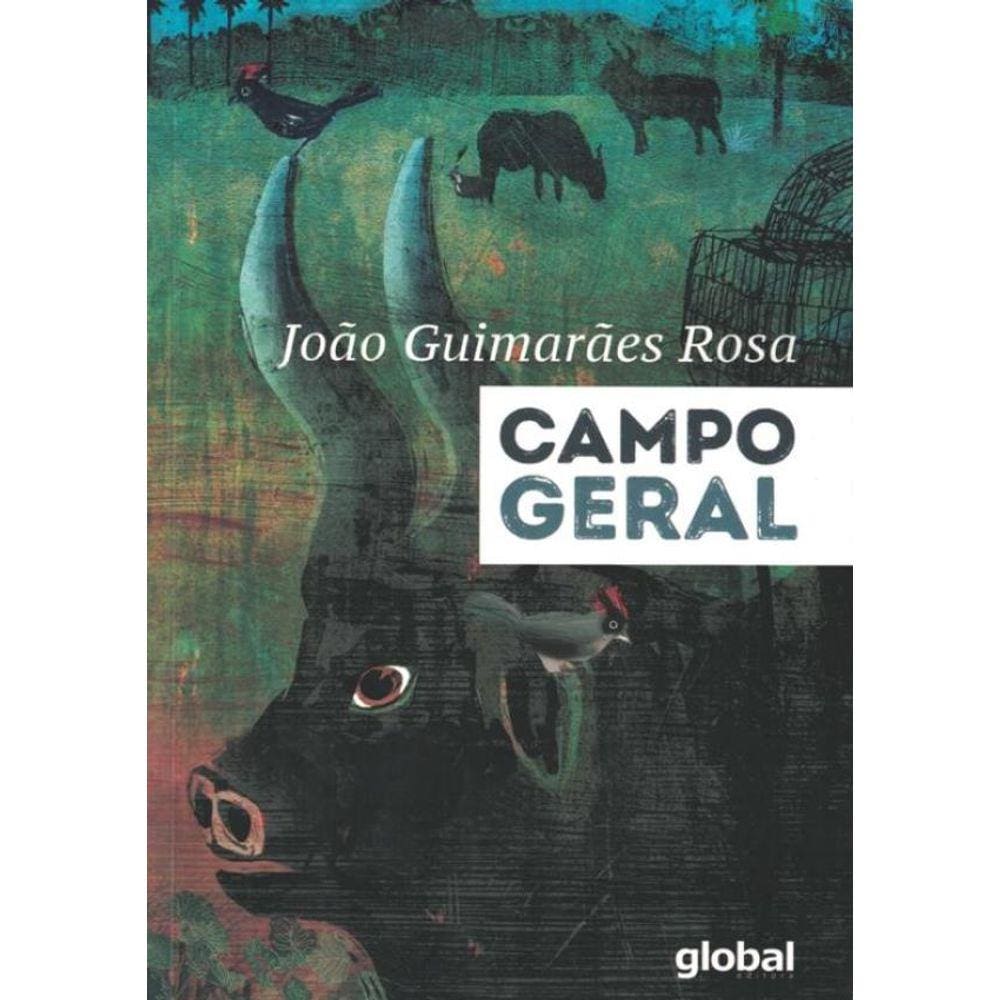 Campo Geral - 2ª Ed