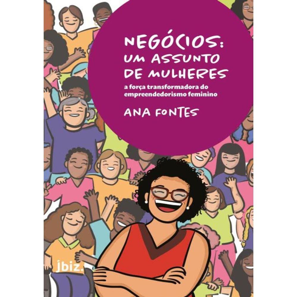 Negocios - Um Assunto De Mulheres