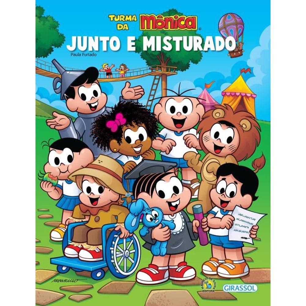 Tm - Bem-Me-Quer - Junto E Misturado