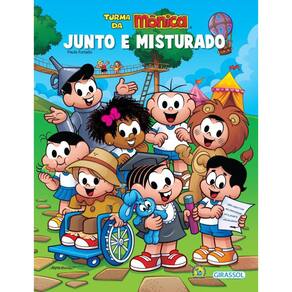 Tm - Bem-Me-Quer - Junto E Misturado