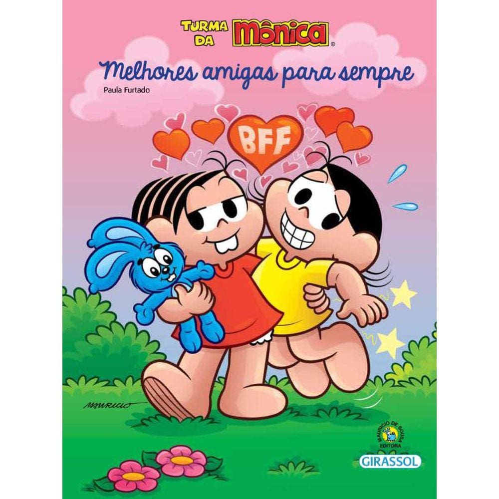 Tm - Amor-Perfeito - Melhores Amigas Para Sempre