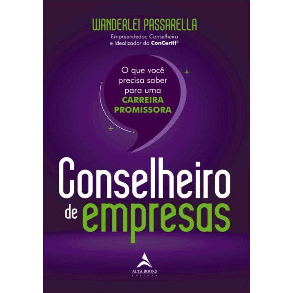 Conselheiro De Empresas