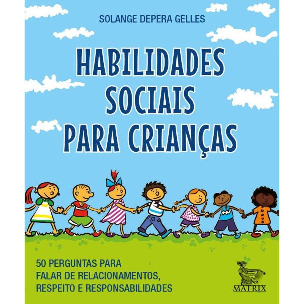 Habilidades Sociais Para Criancas