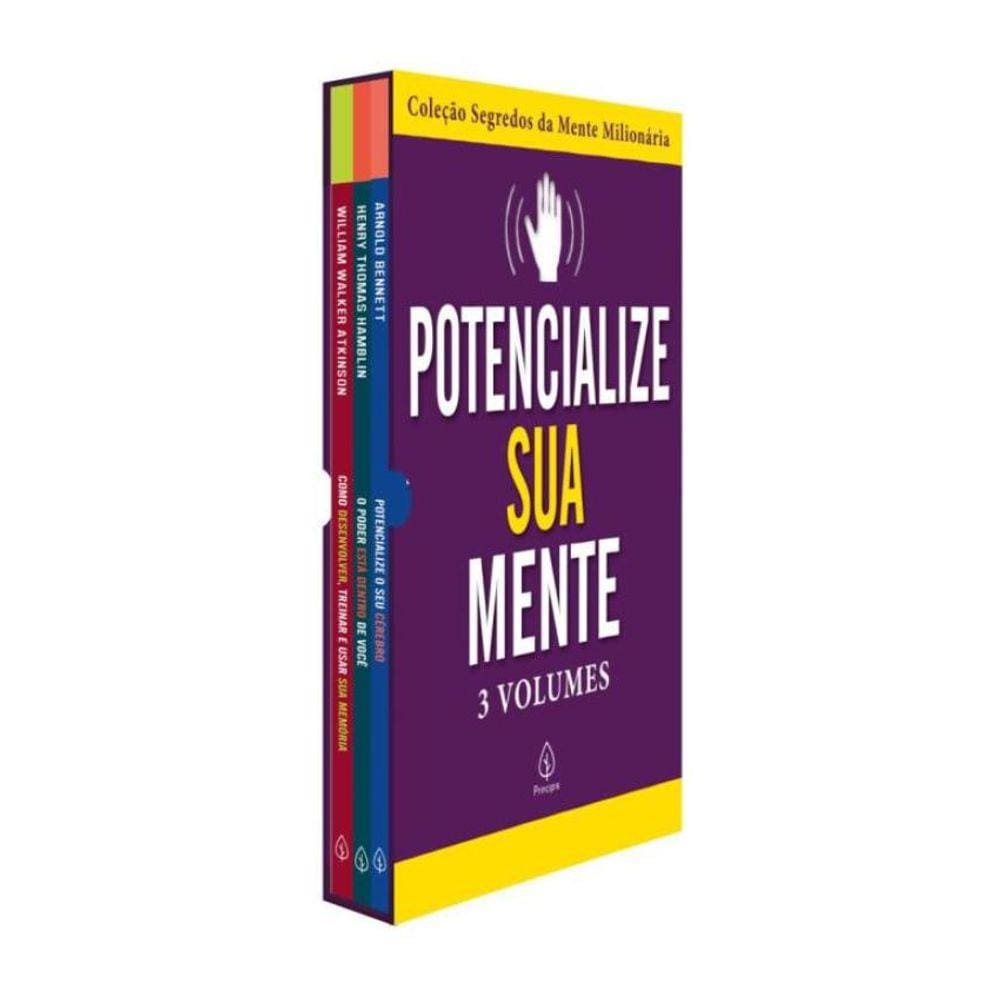 Potencialize Sua Mente