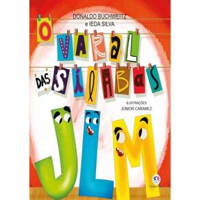 Varal Das Silabas - J, L E M,O