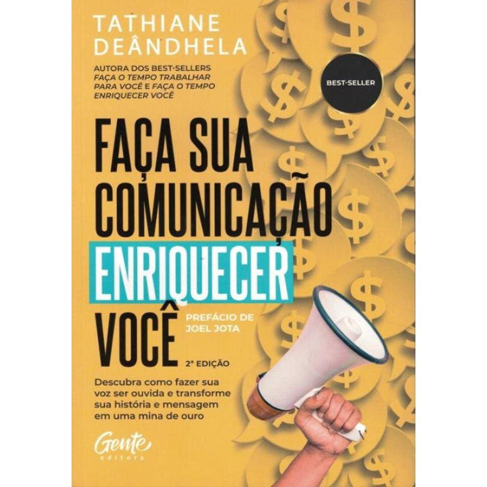 Faca Sua Comunicacao Enriquecer Voce