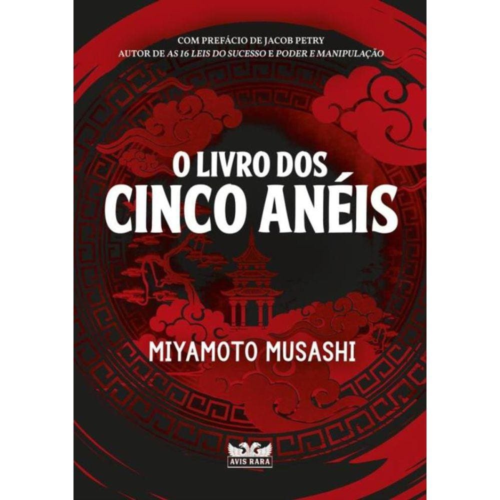 Livro Dos Cinco Aneis,O