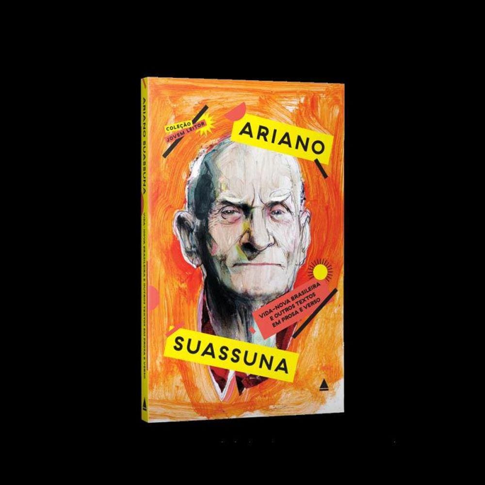 Vida-Nova Brasileira E Outros Textos Em Prosa E Verso