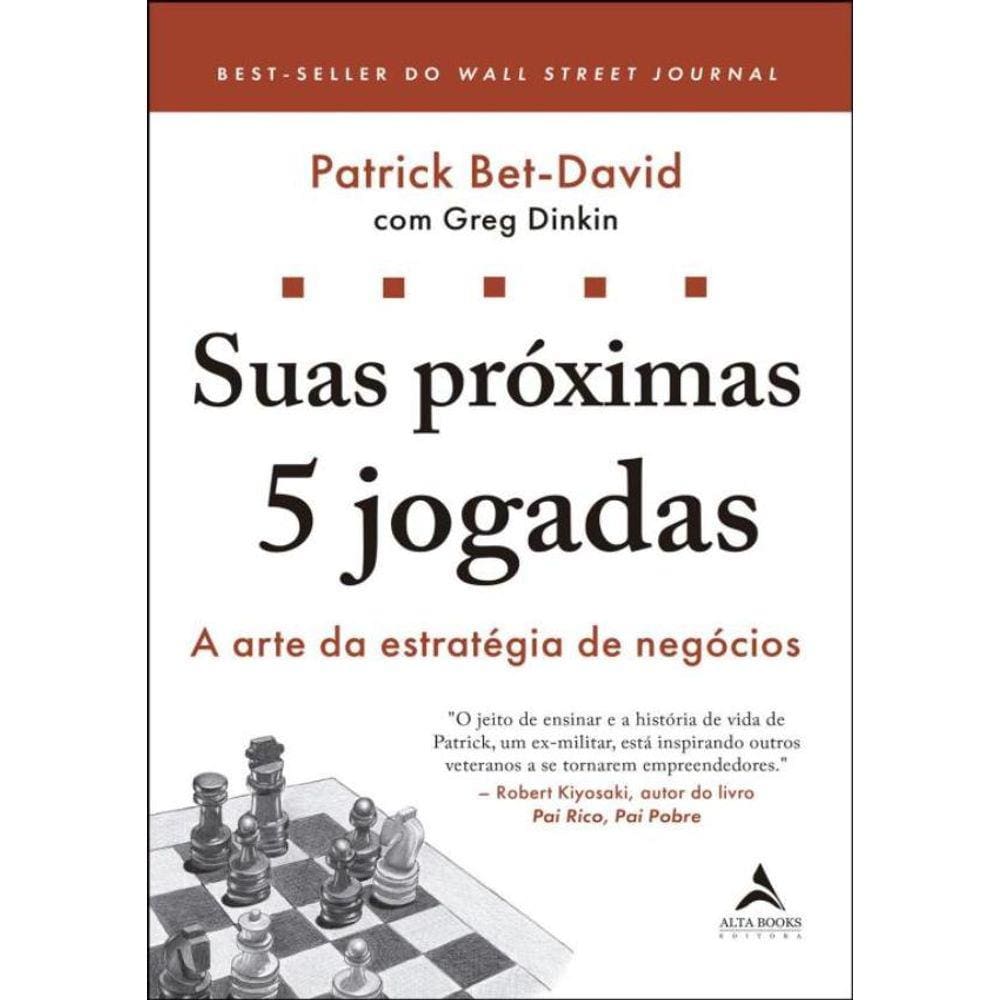 Suas Proximas 5 Jogadas