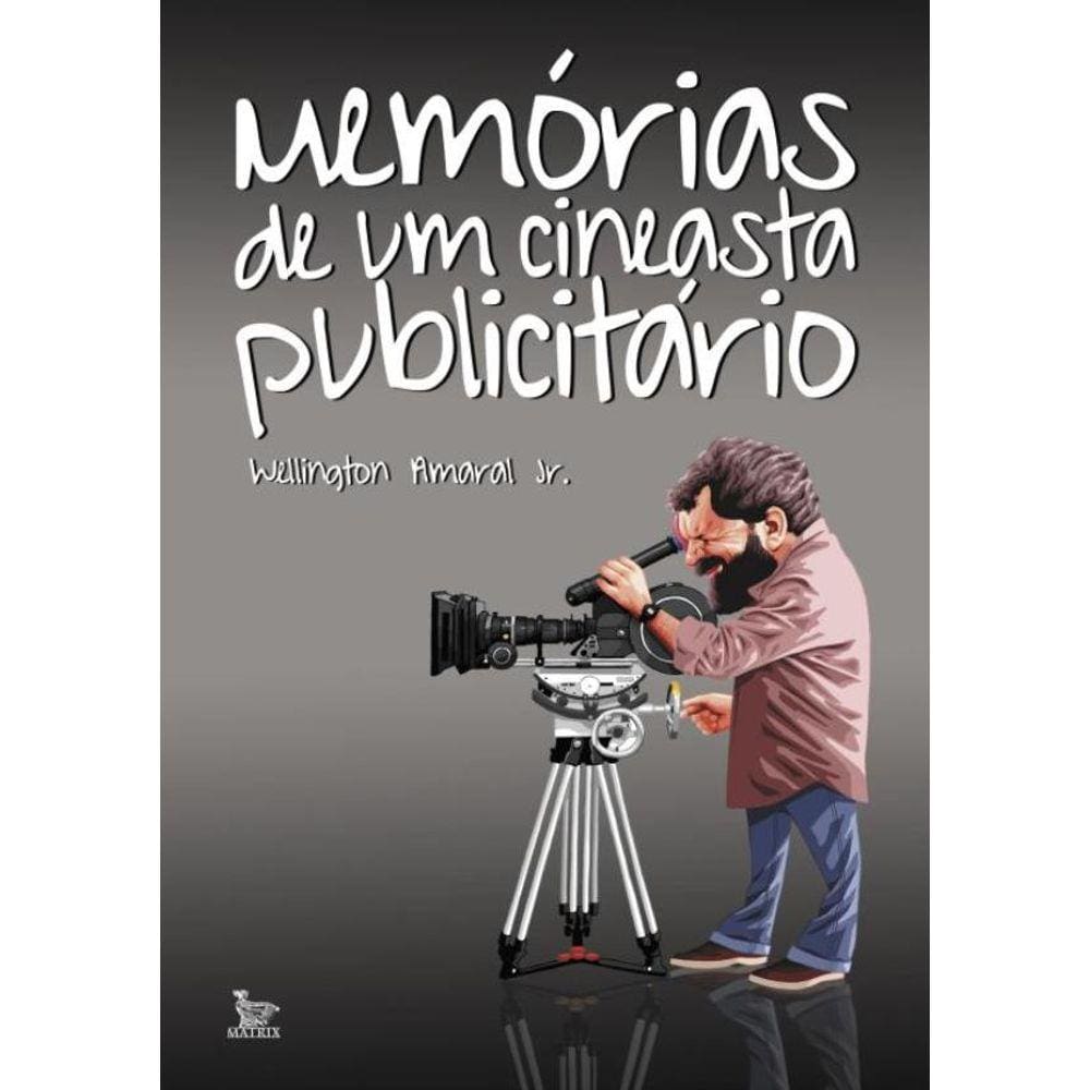 Memorias De Um Cineasta Publicitario