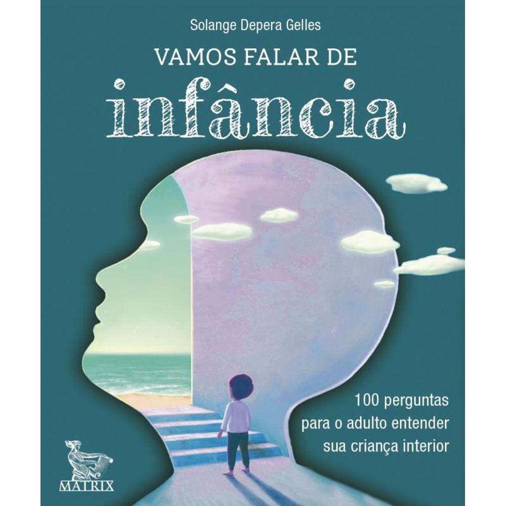 Vamos Falar De Infancia