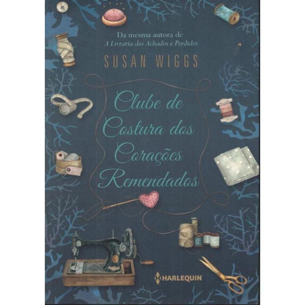 Clube De Costura Dos Coracoes Remendados