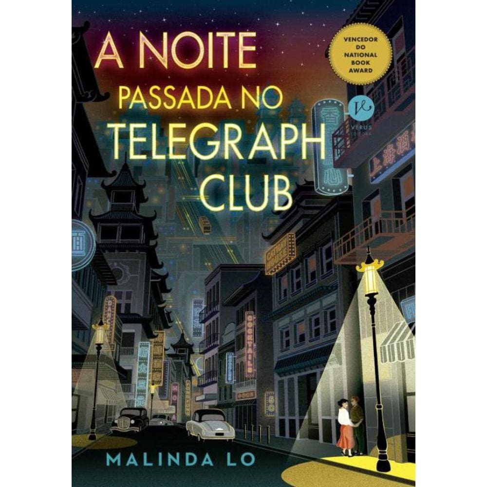 Noite Passada No Telegraph Club,A