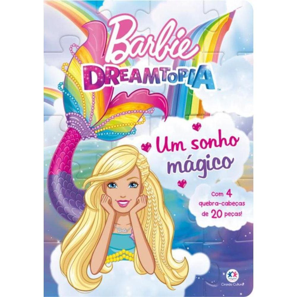 Barbie - Um Sonho Magico