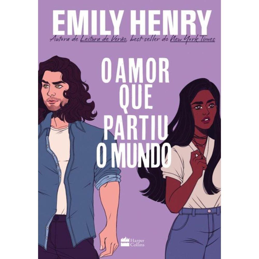 Amor Que Partiu O Mundo,O