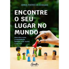 Encontre O Seu Lugar No Mundo