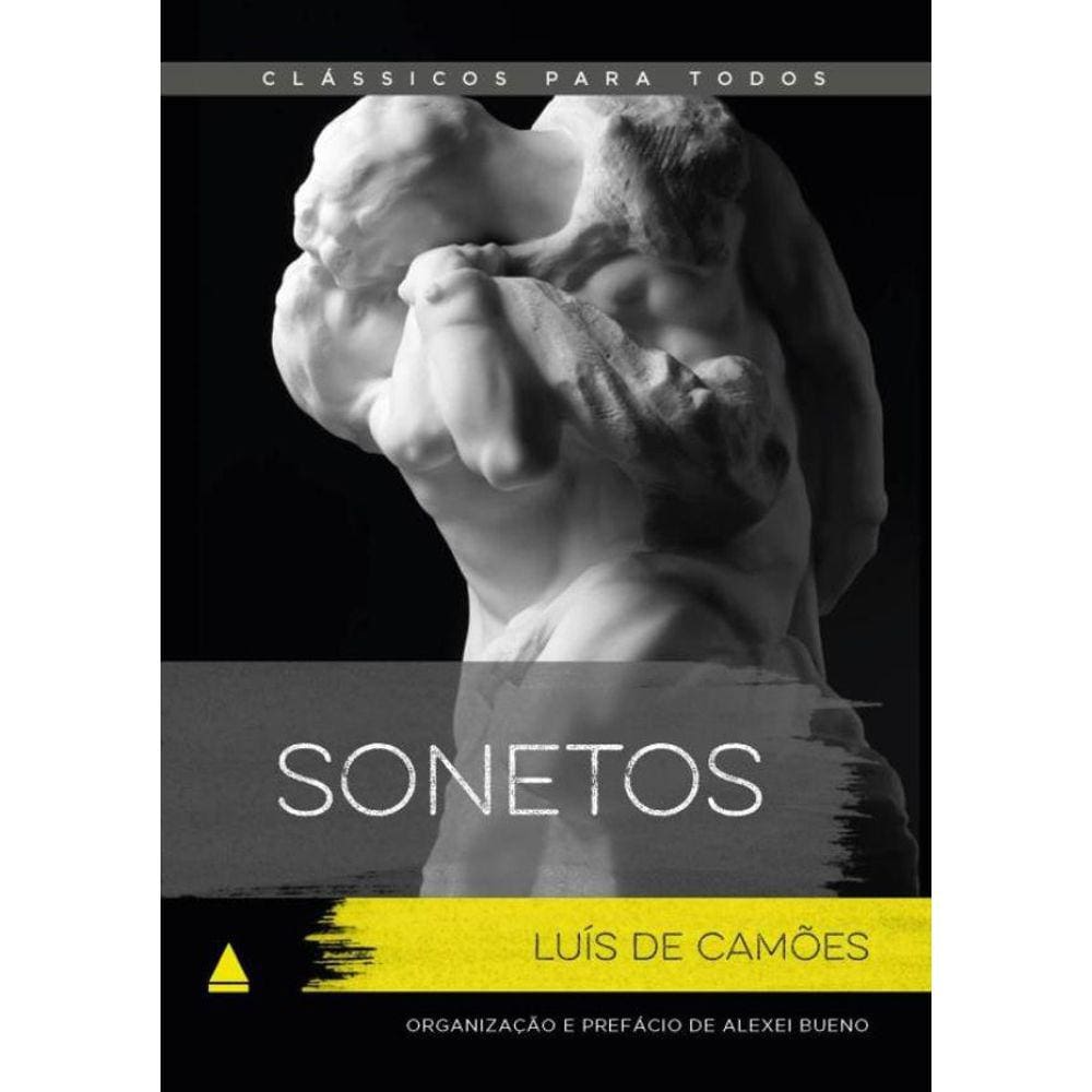 Sonetos, Camoes - Classico Para Todos