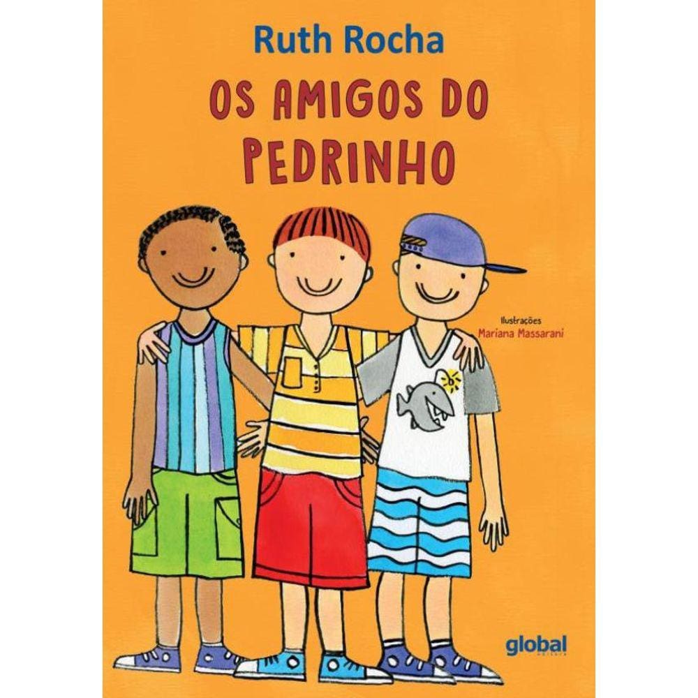 Amigos Do Pedrinho,Os