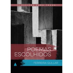Poemas Escolhidos - Classico Para Todos