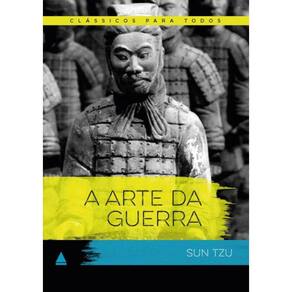 Arte Da Guerra - Classico Para Todos,A