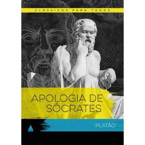 Apologia De Socrates - Classico Para Todos