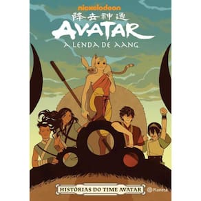 Avatar - A Lenda De Aang