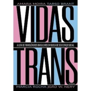 Vidas Trans - 2ª Ed