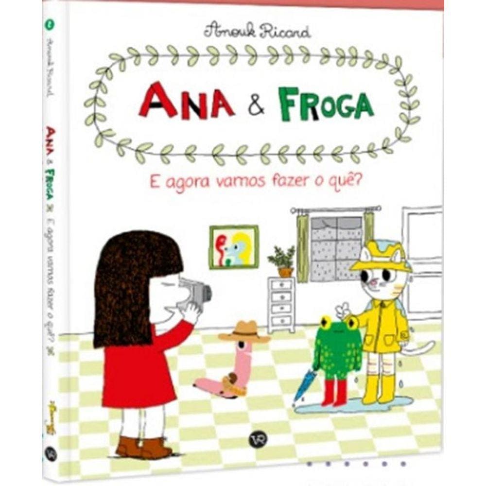Ana E Froga