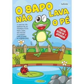 Sapo Nao Lava O Pe, O