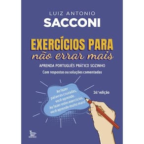 Exercicios Para Nao Errar Mais