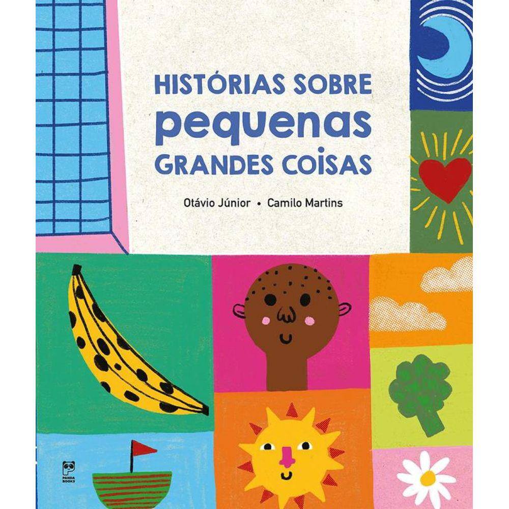 Historias Sobre Pequenas Grandes Coisas