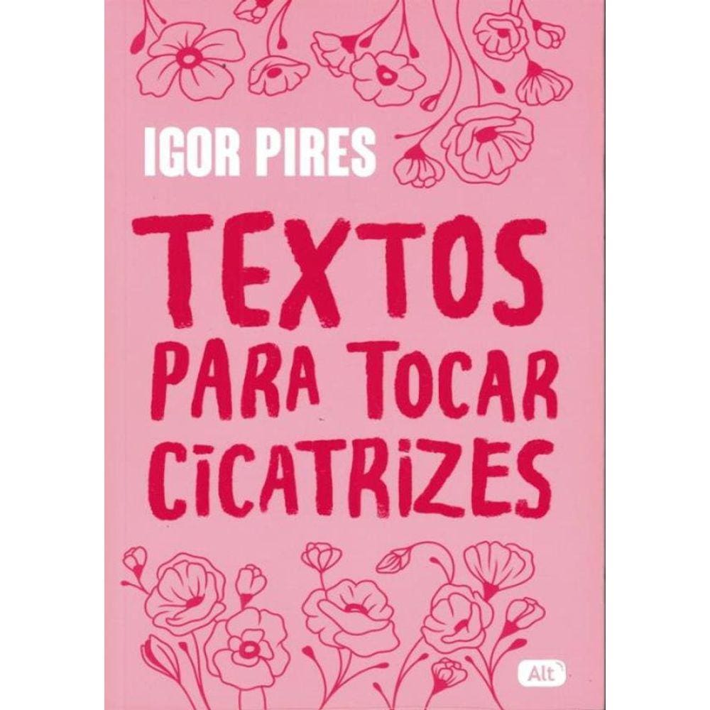 Textos Para Tocar Cicatrizes - Textos Crueis Demais