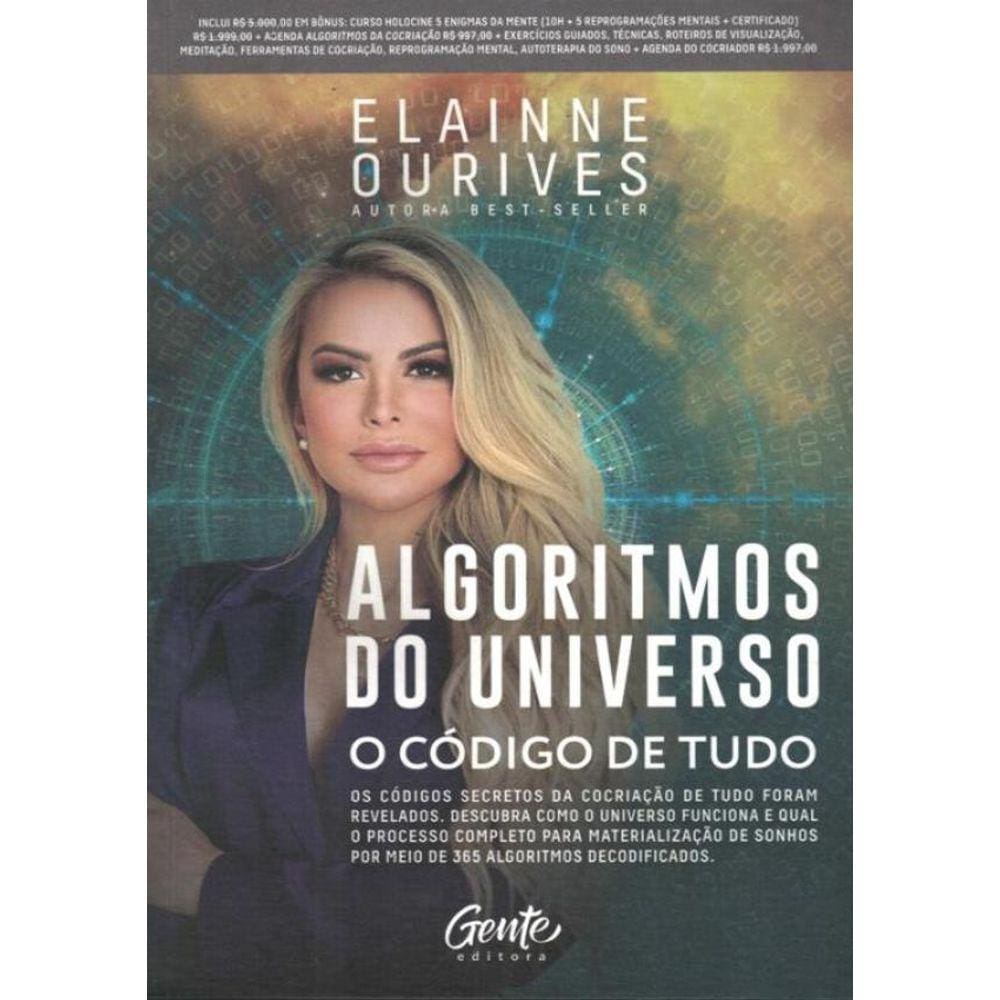 Algoritmos Do Universo