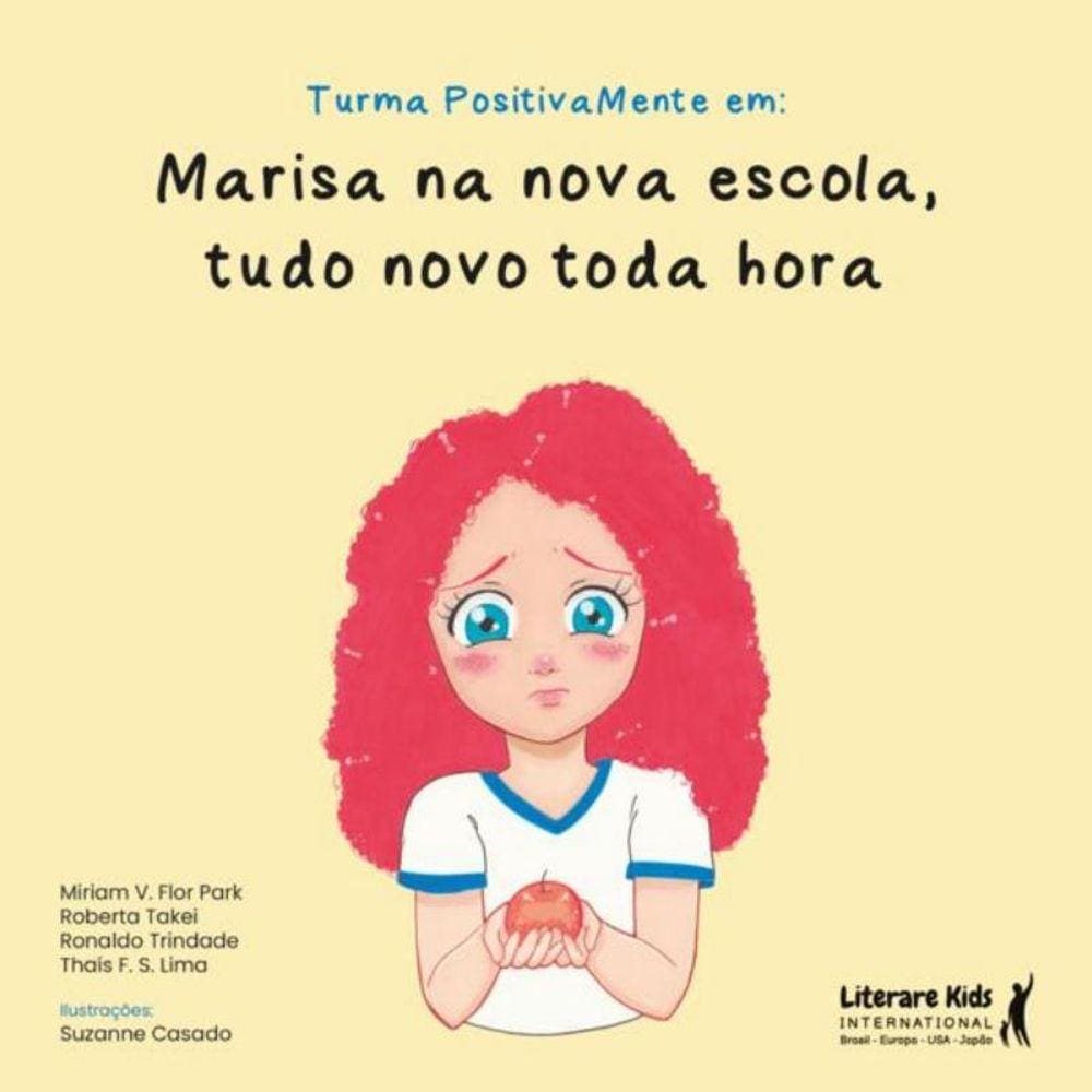 Marisa Na Nova Escola