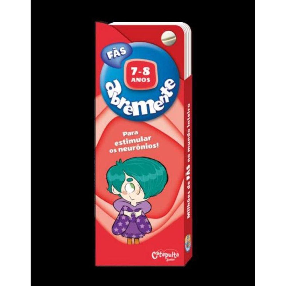 Abremente Fas 7-8 Anos