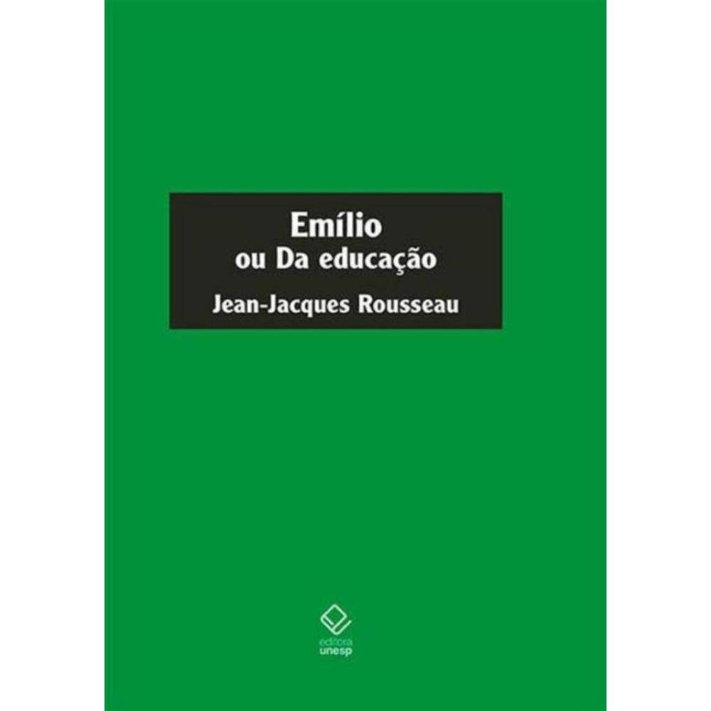 Emilio Ou Da Educacao
