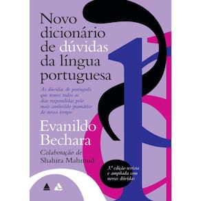 Novo Dicionario De Duvidas Da Lingua Portuguesa