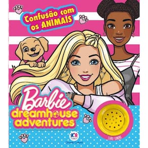 Barbie - Confusao Animal
